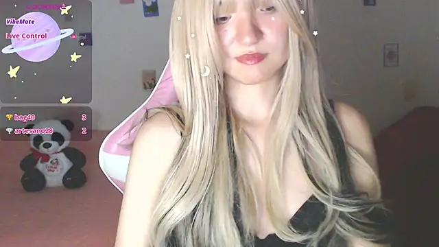 Živý XXX chat SkylerZone