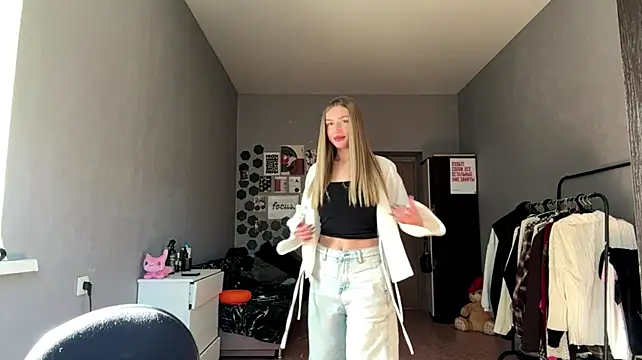 TericaEllermann 现场XXX聊天