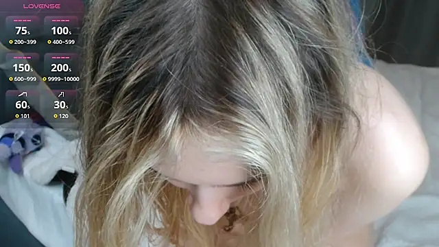 Bumblevibe Adlı Modelin Canlı XXX Sohbeti