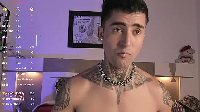 Jack_Gray XXX чат на живо