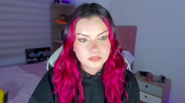 Živý XXX chat OphelianaRose33