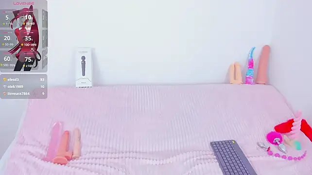 Cloee_Lovee 라이브 XXX 채팅