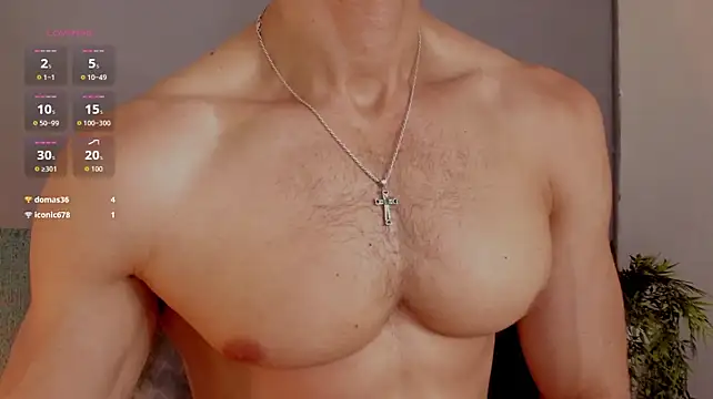 thomas_eliotts Obrolan Langsung XXX