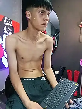 MikeHunteer – Live XXX-chat