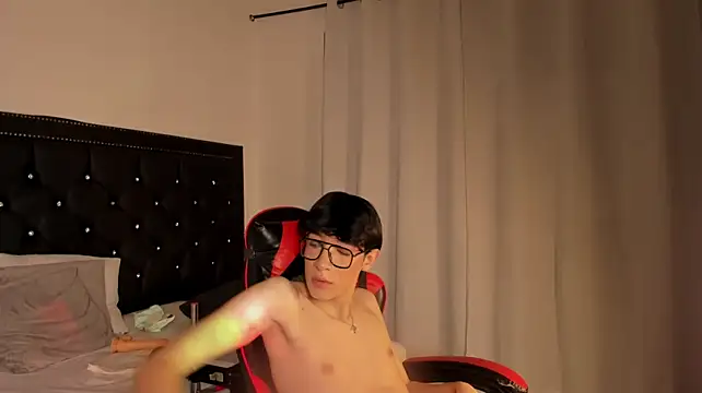 LiamPrescot Live XXX-Chat