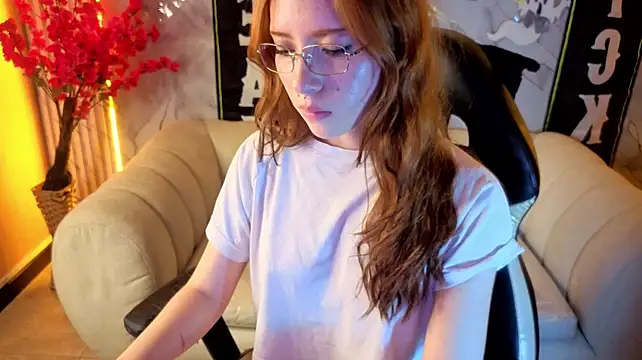Chatroom XXX en direct de ginger_siren_tf
