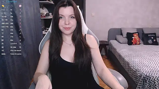 lunalovesu Live XXX-Chat
