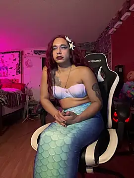 Chat XXX ao vivo de TranSexualJade95