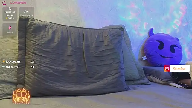 Osher_Cox – Live XXX-chat