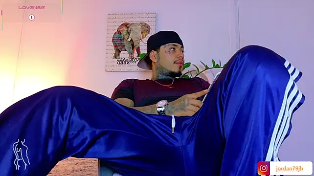 Chat +18 de JordanSmiith_ ao vivo