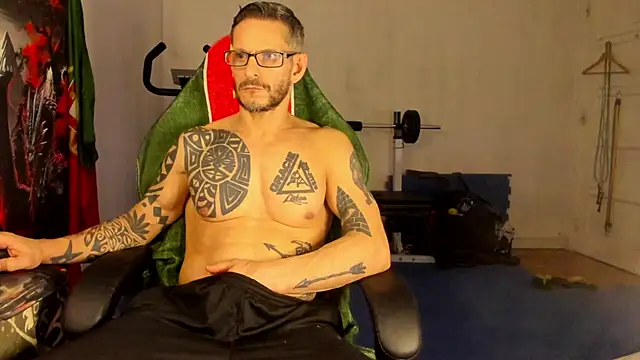 Chat +18 de Samurayjiu ao vivo