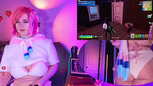 Chat XXX en directo de Angel-Lewd-Cake