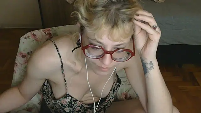 Chat XXX ao vivo de BlondieTami