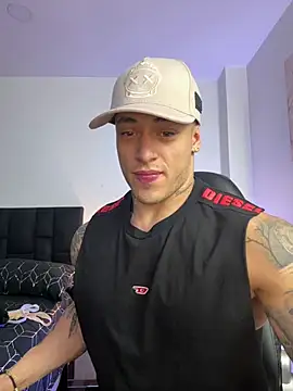 צ'אט XXX בשידור חי של JeremyLane