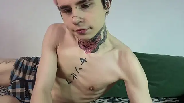 Chat +18 de Alex_Vallley ao vivo