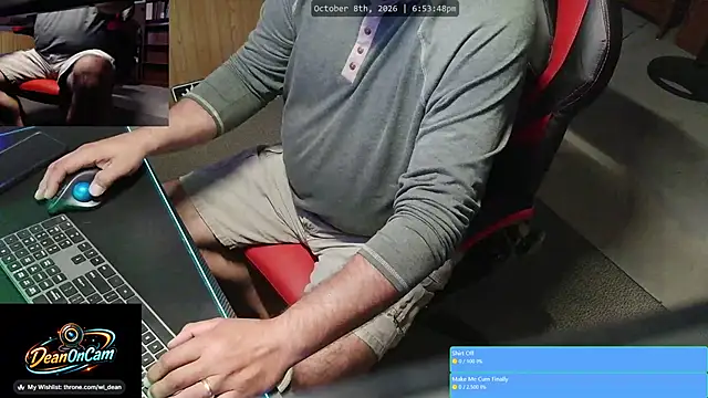 DeanonCam Live XXX-chat