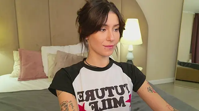 Chat XXX en directo de StellaMelrose