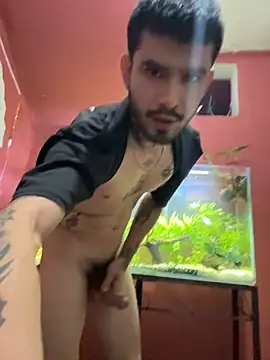 Anthony-Martin Live XXX-Chat
