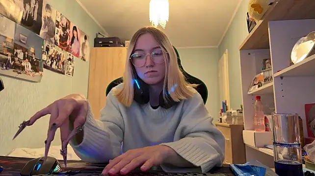 Živý XXX chat SoniaKotts