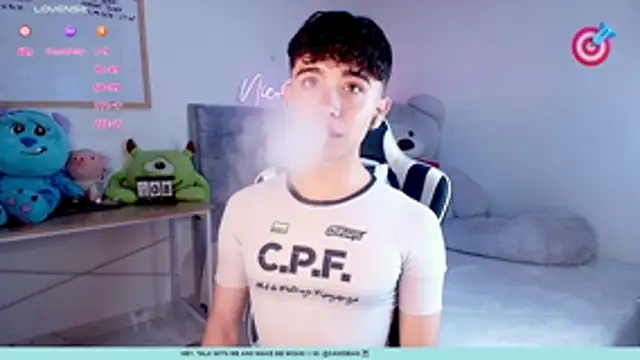 Niico_Cruz Live XXX-chat