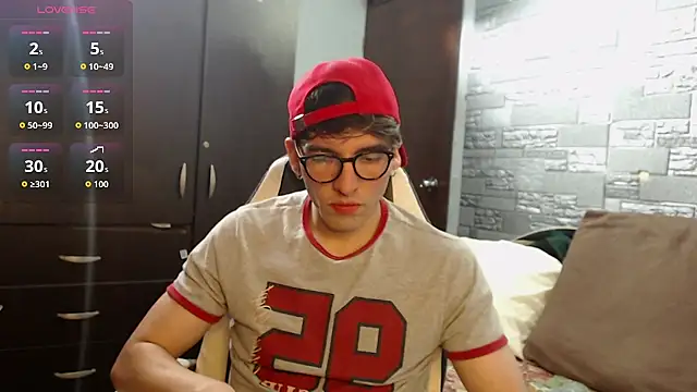 Chat XXX ao vivo de Ian_knight