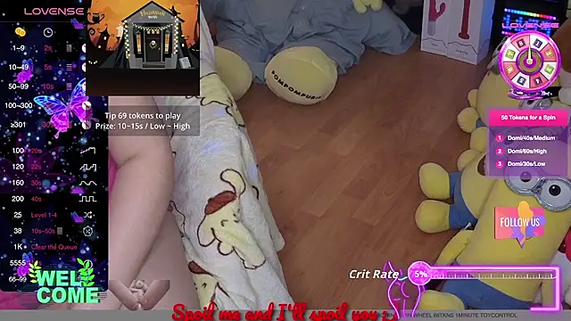 Czat XXX na żywo – w3tkittty