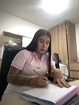 Pokazy przed kamerką – Sophie_Dreamss