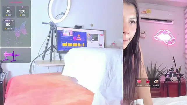 Chatroom XXX en direct de Bella_Donne_