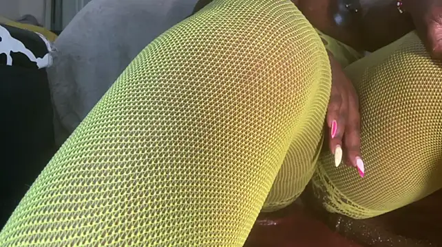 AfroTideEmpress 网络视讯表演