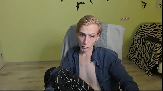 Rick_Reed Adlı Modelin Canlı XXX Sohbeti