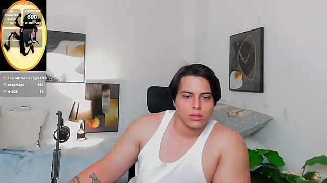 Chat XXX en directo de Thom_Ohtani