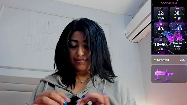 Živý XXX chat Kaylachannell