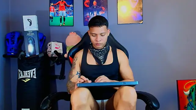 EvanGreey_ 라이브 XXX 채팅
