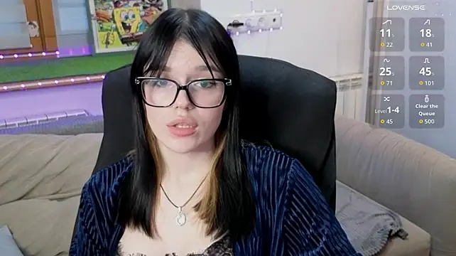 Kissalexia Chat XXX live