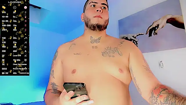 Thomas_chubbyxhot's Live XXX Chat