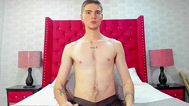 NickWild élő XXX-chatje