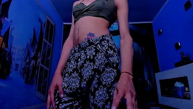 Živý XXX chat alessa_brown74