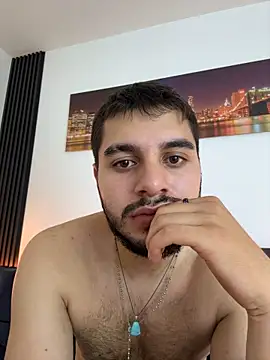 Chat XXX ao vivo de AmadeoWild