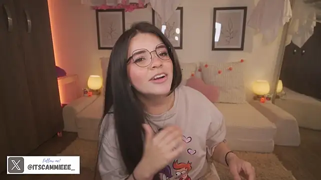 itscammieee – Live XXX-chat