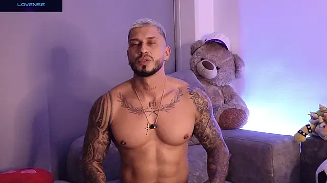 Živý XXX chat Seth_Vegaa