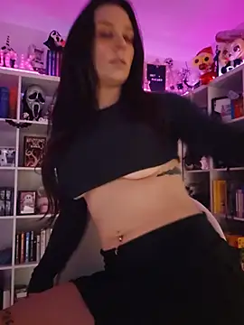 LilyOrion Adlı Modelin Canlı XXX Sohbeti