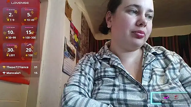 Czat XXX na żywo – Cora_Maro