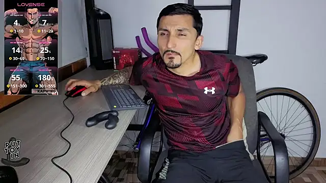 Онлайн чат XXX Marck_Muscle