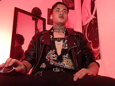 Chat +18 de AlecBanne_ ao vivo