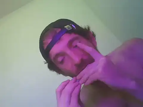 PocoLoco420 élő XXX-chatje