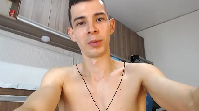 Chatroom XXX en direct de Brandon_Wolf