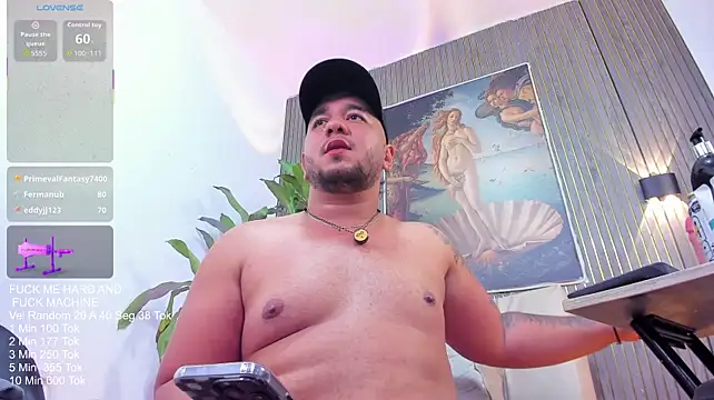 Chat XXX ao vivo de Devid_Noir