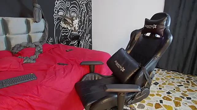 Blake_Stormm Live XXX Chat