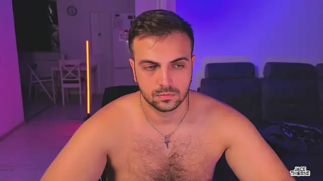 Chatroom XXX en direct de Jace_Thorne