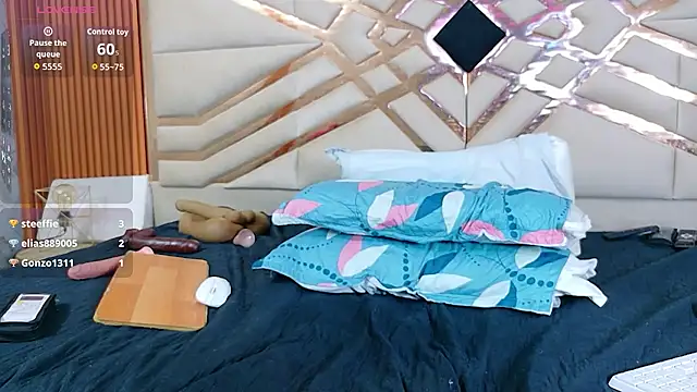 missfoster 라이브 XXX 채팅